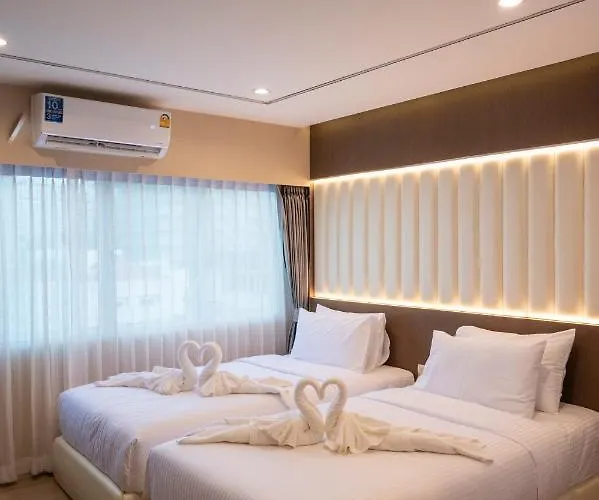 Masa الماسة شارع العرب Hotel Bangkok