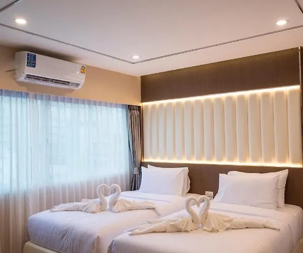 Masa الماسة شارع العرب 3* Bangkok