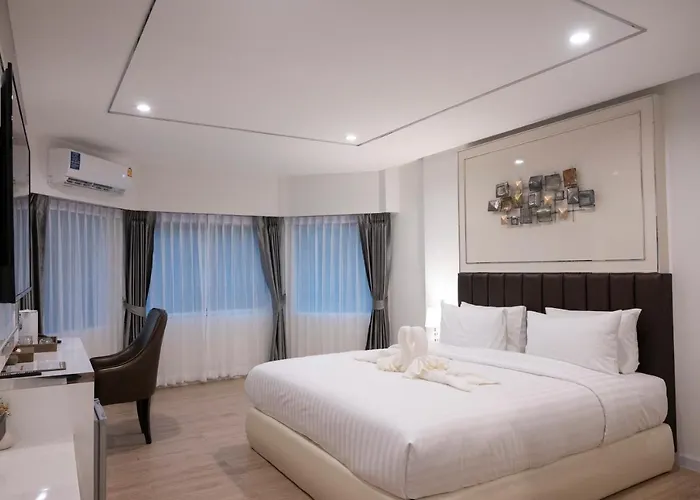Hotel Masa الماسة شارع العرب
