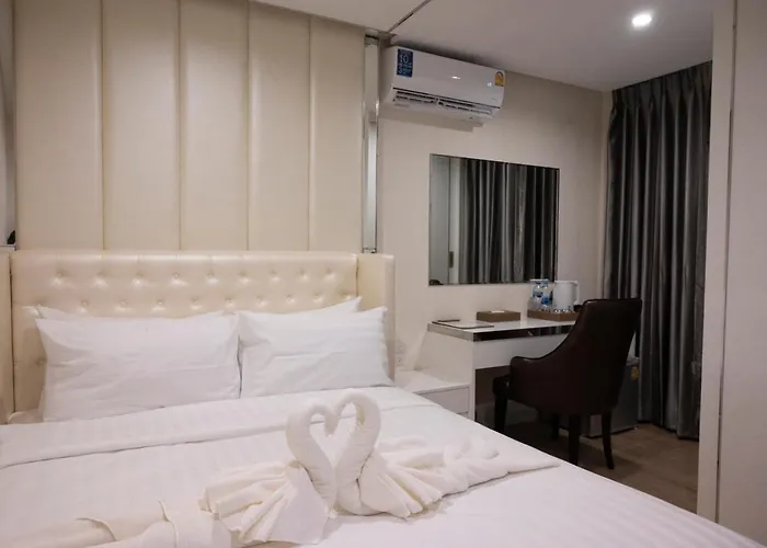 Masa الماسة شارع العرب 3* Bangkok