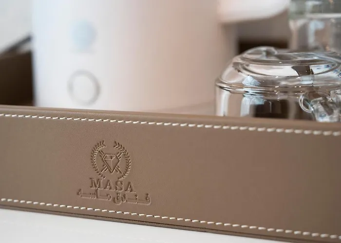 Masa الماسة شارع العرب Hotel 3*