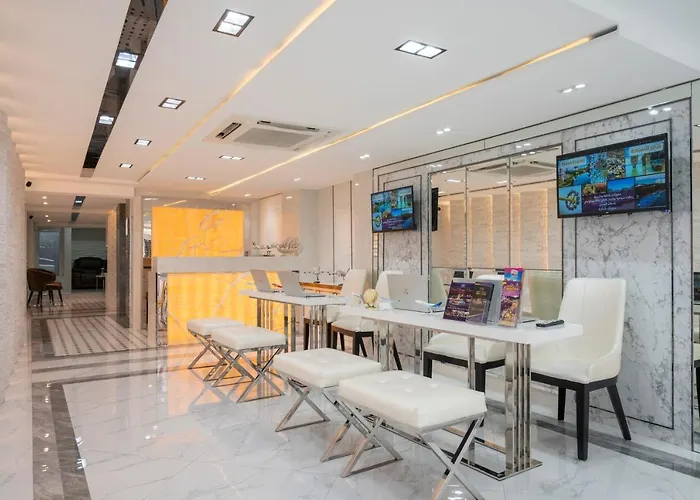 Hotel Masa الماسة شارع العرب