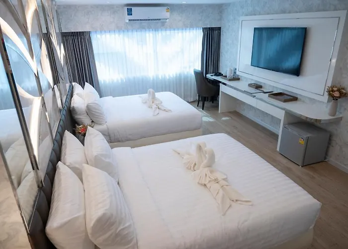 Hotel Masa الماسة شارع العرب