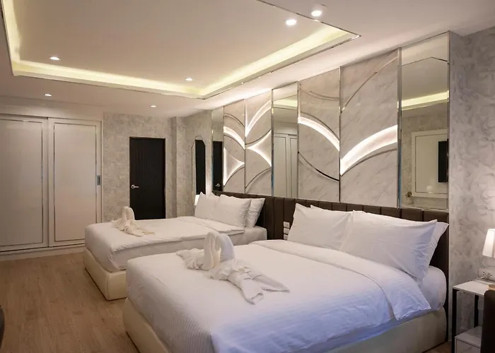 Masa الماسة شارع العرب Hotel Bangkok