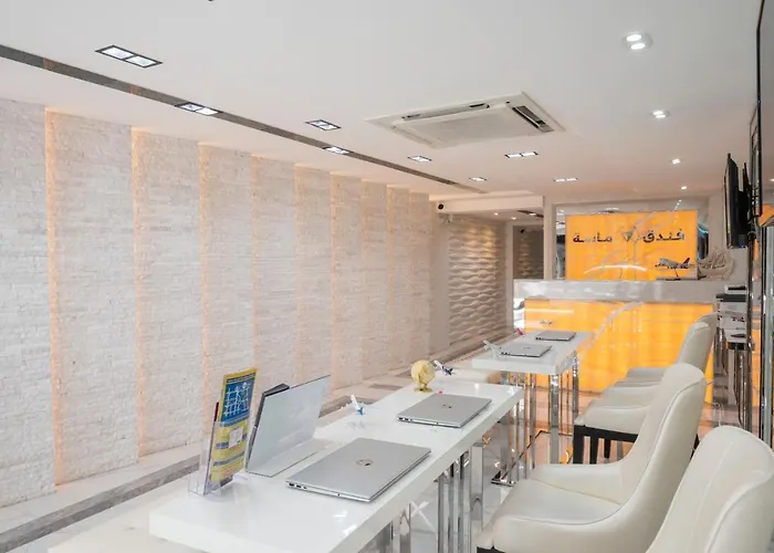 Masa الماسة شارع العرب Hotel 3*