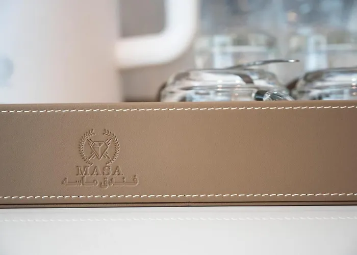 Masa الماسة شارع العرب Hotel 3*