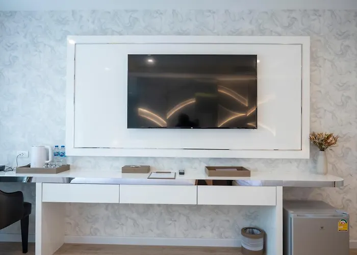 Hotel Masa الماسة شارع العرب Bangkok