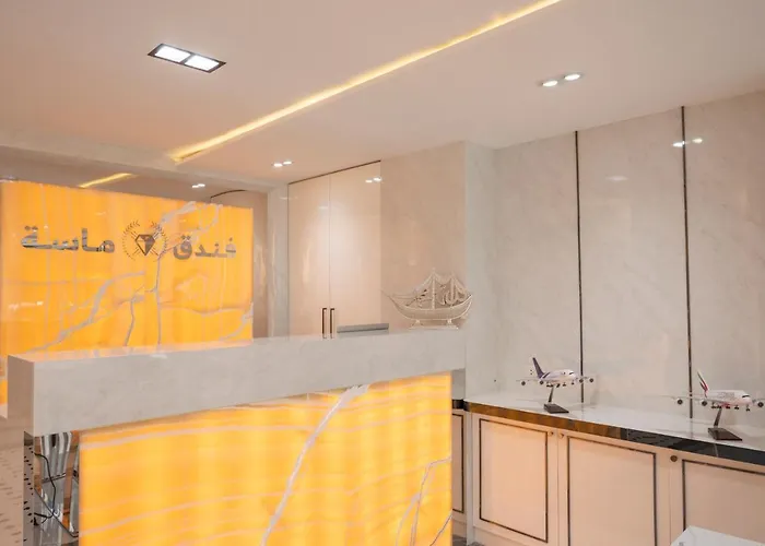Hotel Masa الماسة شارع العرب 3*