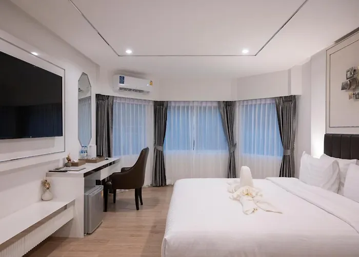 Masa الماسة شارع العرب 3* Bangkok
