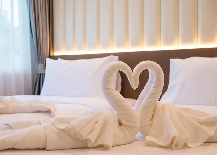Masa الماسة شارع العرب Hotel Bangkok