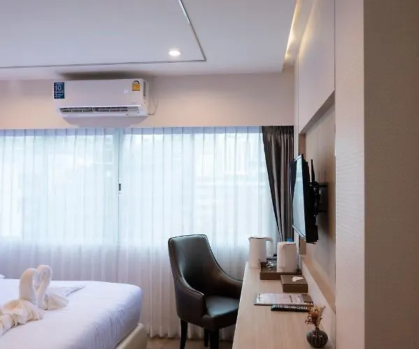 Masa الماسة شارع العرب 3* Bangkok