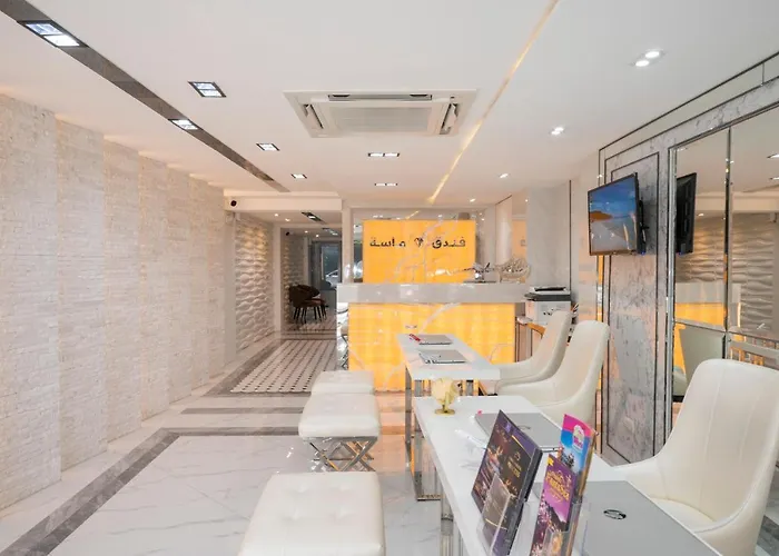 Masa الماسة شارع العرب 3* Bangkok