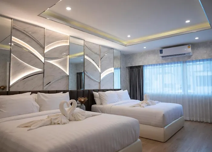 Hotel Masa الماسة شارع العرب