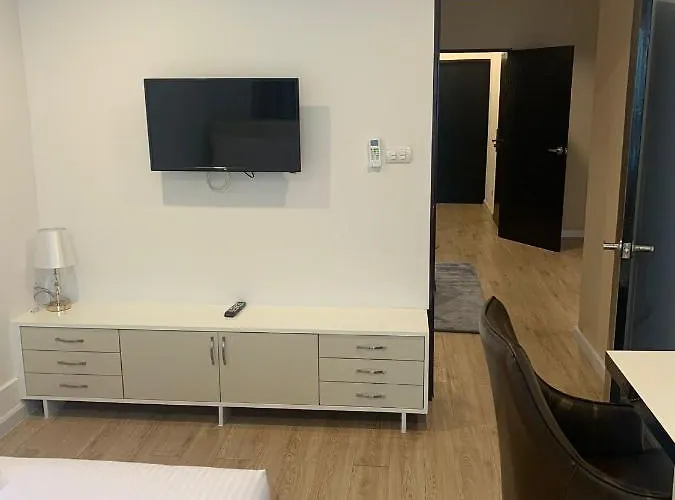 Hotel Masa الماسة شارع العرب Bangkok