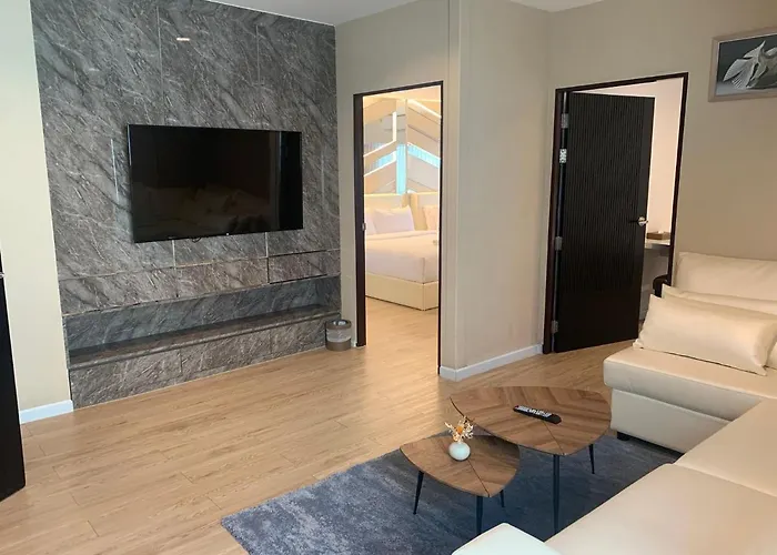 Masa الماسة شارع العرب Hotel