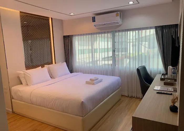 Masa الماسة شارع العرب 3* Bangkok