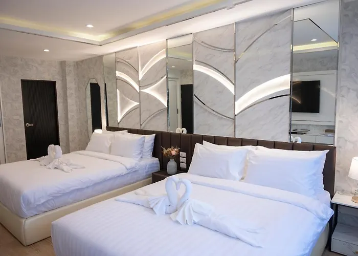 Masa الماسة شارع العرب Hotel Bangkok