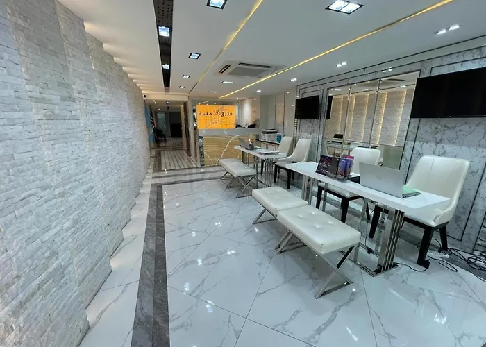 Masa الماسة شارع العرب Hotel 3*