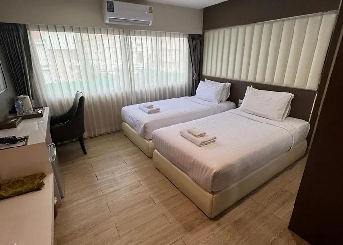 Masa الماسة شارع العرب Bangkok