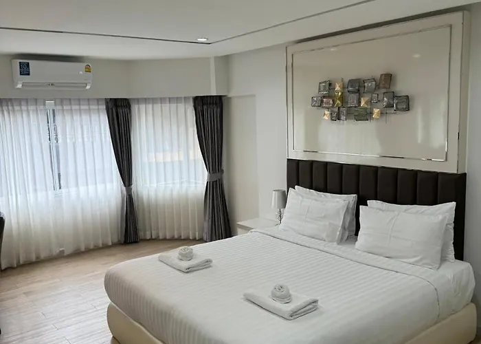 Masa الماسة شارع العرب 3* Bangkok