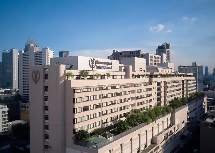 Masa الماسة شارع العرب Hotel Bangkok
