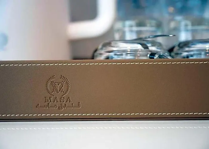 Masa الماسة شارع العرب Hotel 3*